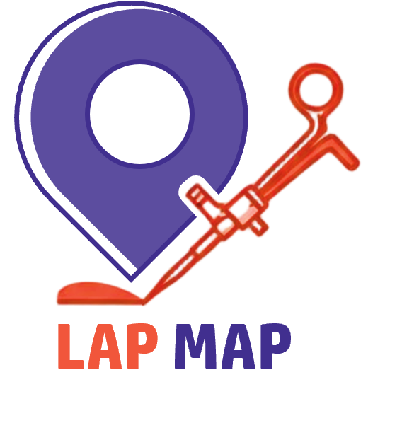 Lap Map — UNet-LaparoSeg